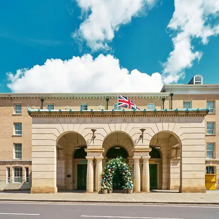University Arms, Autograph Collection-2