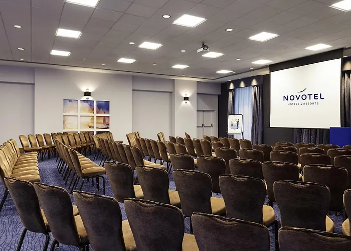 Novotel London Stansted Airport